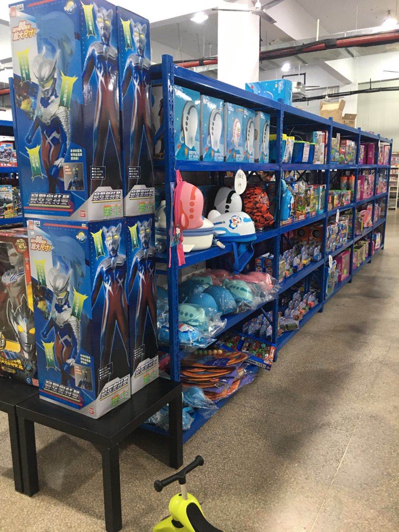 五彩缤纷玩具:给孩子的童年添加无限色彩