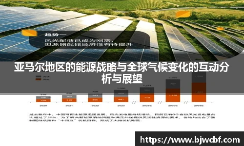 亚马尔地区的能源战略与全球气候变化的互动分析与展望